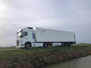 Van't Blik European Truck- & Trailer Rental - Volvo FH 500 Globetrotter XL