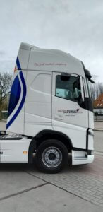 Van't Blik ETT Rental - Volvo FH 500 Globetrotter XL